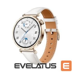Išmanusis laikrodis Huawei  WATCH GT 5 41mm | Smart watch | GPS (satellite) | AMOLED | 1.32 inches | White 