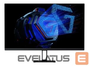 Monitors Xiaomi  2K Gaming Monitor | G27Qi EU | 27 " | IPS | QHD | 16:9 | 180 Hz | 1 ms | 2560 x 1440 pixels | 300 cd/m² | HDMI ports quantity 2 | Black 