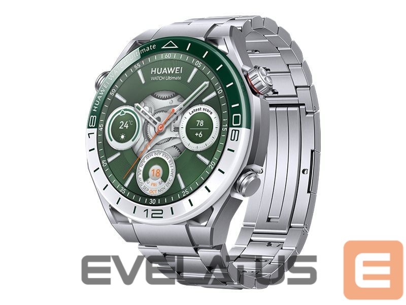 Nutikell Huawei Ultimate | Smart watch | GPS (satellite) | LTPO AMOLED | 1.5
