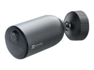 IP kameras EZVIZ  Standalone Smart Home Battery Camera | CS-EB3 | Bullet | 3 MP | 2.8mm/F2.0 | H.265/H.264 | Micro SD, Max. 256 GB 
