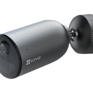 IP kameras EZVIZ  Standalone Smart Home Battery Camera | CS-EB3 | Bullet | 3 MP | 2.8mm/F2.0 | H.265/H.264 | Micro SD, Max. 256 GB 