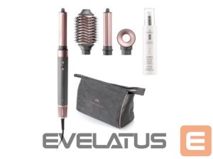 Fööni pintsel ETA  | Multifunctional Hot Air Styler | 032390000 Fenité Exclusive | Ion conditioning | Number of heating levels 3 | 1400 W | Gray 