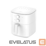 Table grill Xiaomi  | Air Fryer EU | Essential | Power 1550 W | Capacity 6 L | White 