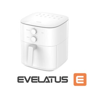 Lauagrillid Xiaomi  | Air Fryer EU | Essential | Power 1550 W | Capacity 6 L | White 