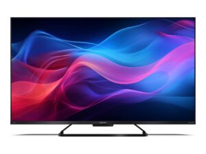 TV Sharp  43GR8265E | 43" | Smart TV | Google TV | 4K Ultra HD 