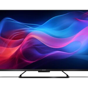 TV Sharp  43GR8265E | 43" | Smart TV | Google TV | 4K Ultra HD 