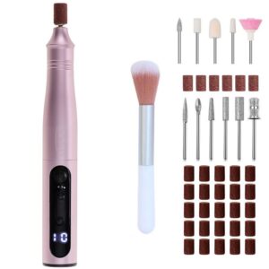 Other small household appliances Adler  | Electric Nail Drill Set | AD 2181 | Number of power levels 5 | Pink 