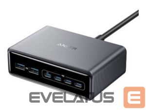 Valdiklis Anker  Prime Charger (200W, 6 Ports, GaN) | A2683341 