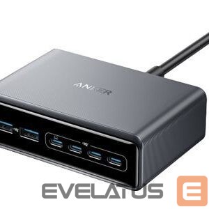 Controller Anker  Prime Charger (200W, 6 Ports, GaN) | A2683341 