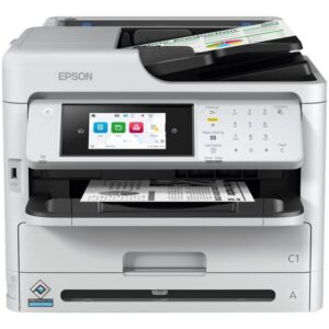 Printers EPSON  WorkForce Pro WF-M5899DWF Inkjet Mono Mono Multifunction Printer A4 Wi-Fi 