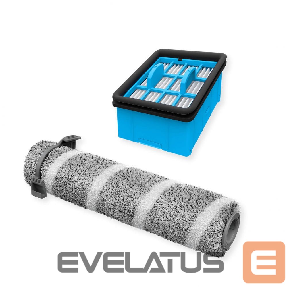 Putekļsūcēja piederums Bissell 4076 CrossWave Multi-Surface Edge Accessory Kit