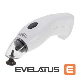 Kiti smulkūs buitiniai prietaisai Adler  Food Vacuum Air Extracting Set | AD 4515 | White 