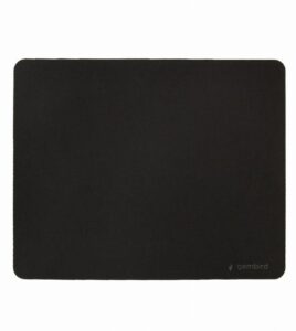 Arvutihiir Gembird  Mouse Pad, Middle Size | MP-S-BK-M | Mouse pad | Black 