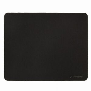 Computer mouse Gembird  Mouse Pad, Middle Size | MP-S-BK-M | Mouse pad | Black 