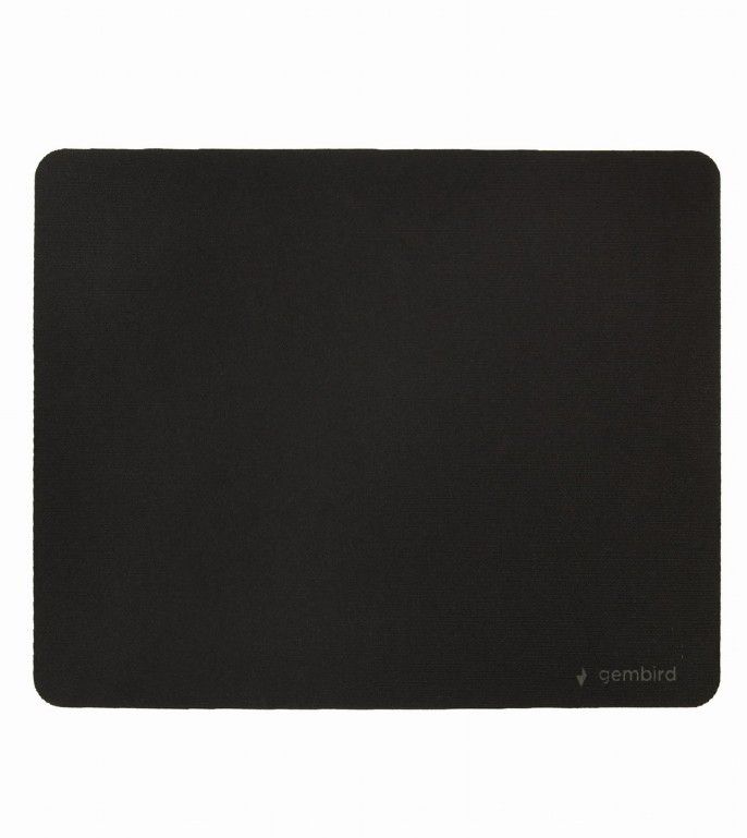 Computer mouse Gembird Mouse Pad, Middle Size | MP-S-BK-M | Mouse pad | Black