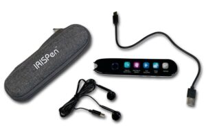 Spausdintuvai IRIS  Pen Reader 8 | Handheld 