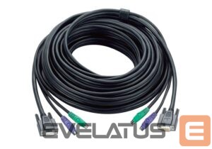 Kaabel Aten  | KVM Cable, 1.8M PS/2 | 2L-1001P 