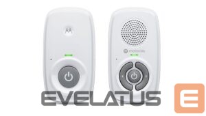 Kiti smulkūs buitiniai prietaisai Motorola  Baby Monitor AM21 White 