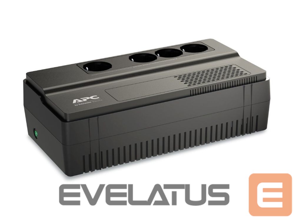 Servers Schneider Electric APC Easy UPS | BV650I-GR | 650 VA | 375 W