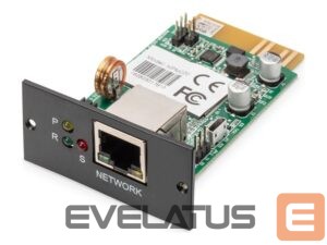 Serverid Digitus  | SNMP and WEB card for  OnLine UPS rack mount units | DN-170100-1 