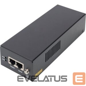 Server – muud tarvikud Digitus  Gigabit Ethernet PoE++ Injector, 802.3bt, 85 W | DN-95109 