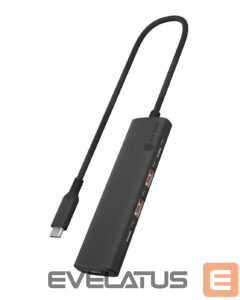 Other Computer Accessory Raidsonic  | 4-Port USB 3.2 Gen 2 Hub with Power Delivery | IB-HUB1437-CPD 