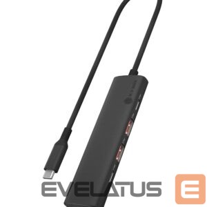 Other Computer Accessory Raidsonic  | 4-Port USB 3.2 Gen 2 Hub with Power Delivery | IB-HUB1437-CPD 