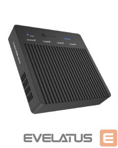 Other Computer Accessory Raidsonic  4-Bays USB4 Duplicator (1:3 clone) for NVMe M.2 SSD | IB-4013MCL-C4 