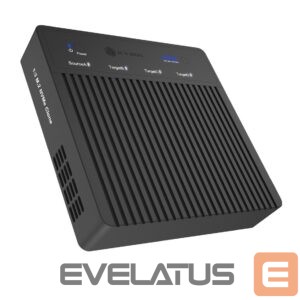 Other Computer Accessory Raidsonic  4-Bays USB4 Duplicator (1:3 clone) for NVMe M.2 SSD | IB-4013MCL-C4 