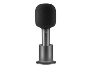 Wired headphones Xiaomi  | Karaoke Microphone | Bluetooth | Black 