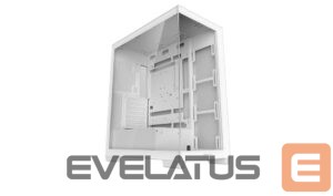 Datoru korpusi Deepcool  Case | CG580 WH | White | Mid Tower | Power supply included No | ATX PS2 