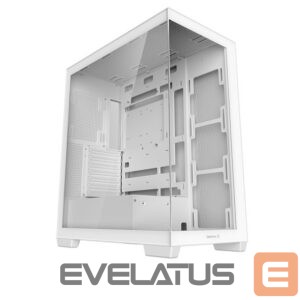Computer case Deepcool  Case | CG580 WH | White | Mid Tower | Power supply included No | ATX PS2 