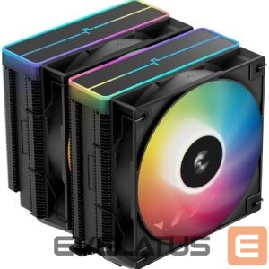 Cooler Deepcool  CPU Cooler | AG620 BK ARGB | Intel, AMD 