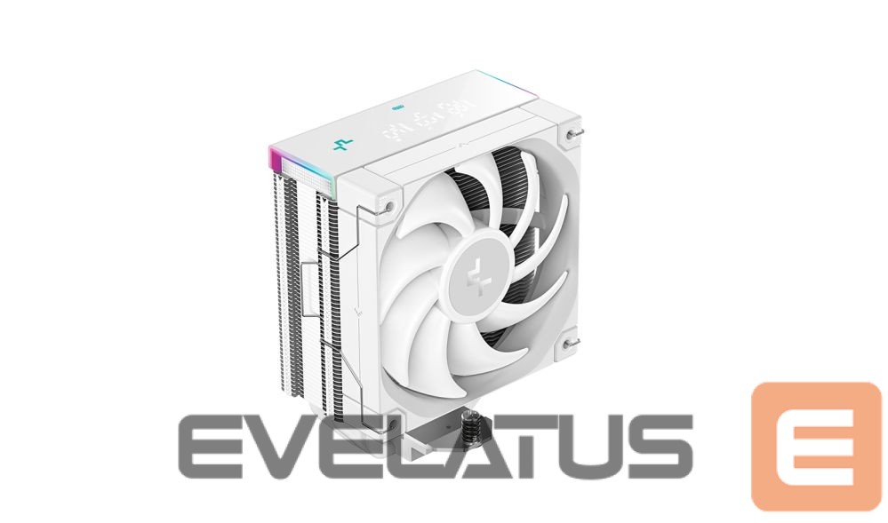 Cooler Deepcool CPU Cooler | AK400 DIGITAL PRO WH | Intel, AMD
