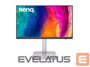 Monitor BenQ  PD2730S 27“ IPS 5120x2880/16:9/5ms/Black/HDMI, DP, USB 