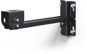 Another product Ecovacs  | GSP010002 RTK Wall Mounting Kit for GOAT A-JO-Family, Content: 1x L-Shaped Bracket Measuring, 4x Mounting Screws, 1x Wall Adhesive 