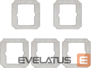 Dulkių siurblio priedas Ecovacs  Mopping Pad W-CC02-0012 for WINBOT MINI 