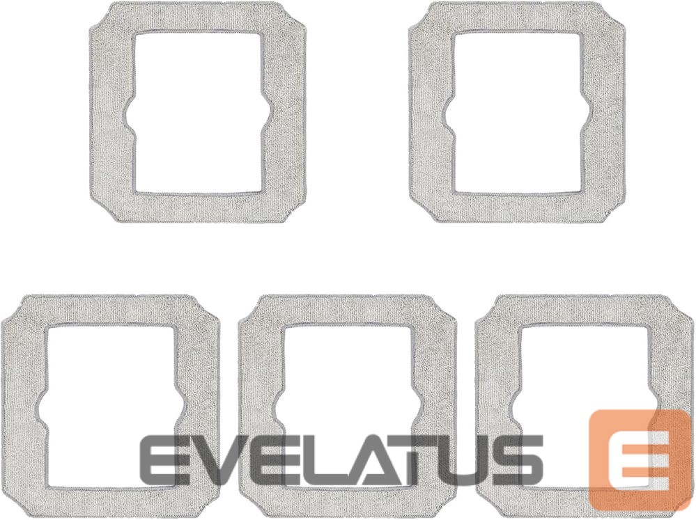 Putekļsūcēja piederums Ecovacs Mopping Pad W-CC02-0012 for WINBOT MINI