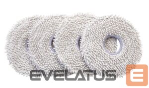 Dulkių siurblio priedas Ecovacs  Mopping Pad DWP020022 for T50 family/T50 Max/T30 C PRO 
