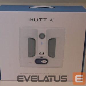 Sülearvuti HUTT  SALE OUT.  Window Cleaning Robot A1, 3800 Pa, White |  | Window Cleaning Robot | A1 | Corded | 6000 Pa | White | REFURBISHED 