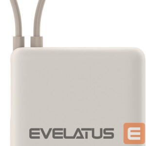 Väline aku Xiaomi  33W Power Bank (Integrated Cable) | 10000 mAh | USB-C | Tan