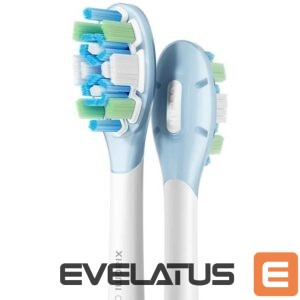 Zobu birste Xiaomi  | Oscillation Electric Toothbrush Replacement Heads (Clean) | Heads | For adults | Number of brush heads included 3 