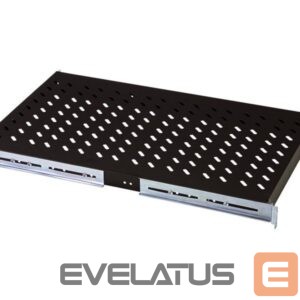 Muud kaubad Digitus  DN-19 TRAY-2-1000-SW Pull-out shelf, 1U, 720mm depth | 