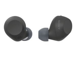 Wireless headphones Sony  WF-C710N Truly Wireless Noise Cancelling Earbuds, Black | 