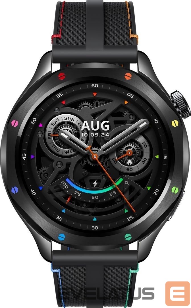 Strap Xiaomi Watch S4 Bezel | Rainbow