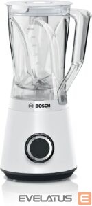 Mixers and blenders Bosch  Blender | MMB6141W VitaPower Series 4 | Tabletop | 1200 W | Jar material Tritan | Jar capacity 1.5 L | White 