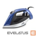 Утюг ETA  Steam Iron | 227690000 Chloe | Steam Iron | 2600 W | Water tank capacity 350 ml | Continuous steam 40 g/min | Silver/Blue 