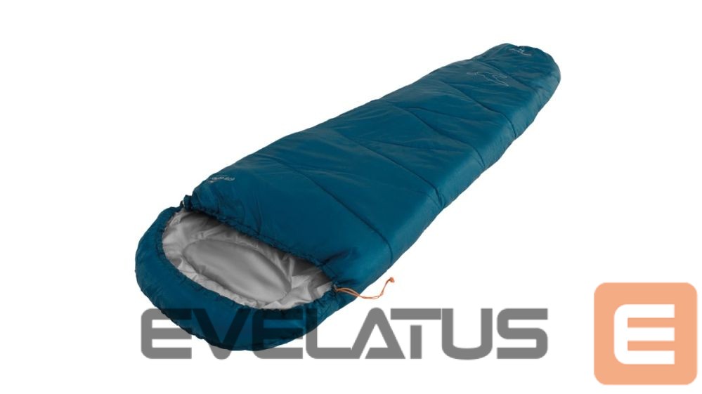 Juuste sirgendaja Easy Camp Starling Mummy Blue 8°C | Sleeping Bag | 210 x 75 x 50 cm | -5 to 12 °C | Two-way open-end, autolock
