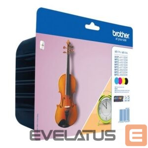 Printer accessories Brother  LC127XLVALBP Ink Cartridge | 