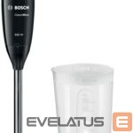 Mixers and blenders Bosch  Hand Blender | MSM2610B CleverMixx | Hand Blender | 600 W | Number of speeds 1 | Black/Grey 